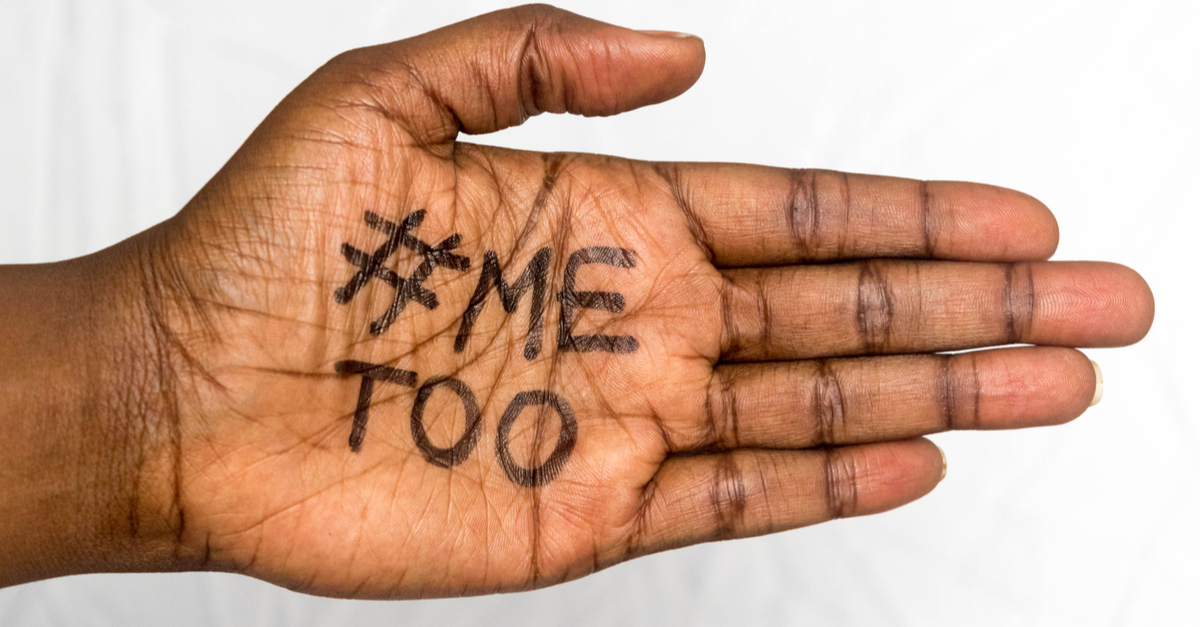 Looking at a Year of #MeToo