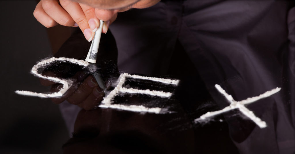 Co-Occurring Drug Use and Sexual Behavior: Terms and Definitions