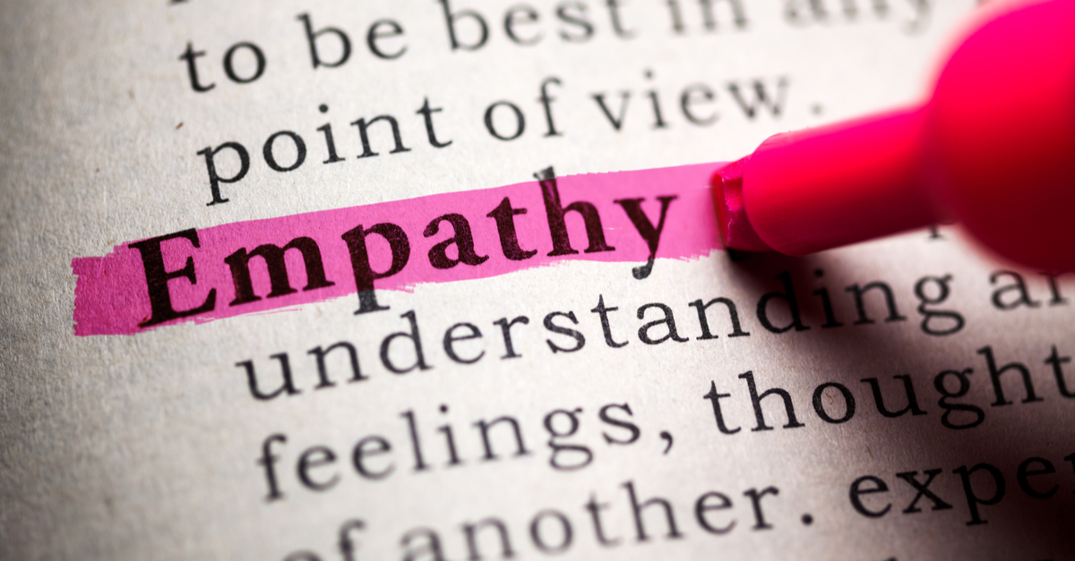 Develop Empathy for Your Betrayed Partner