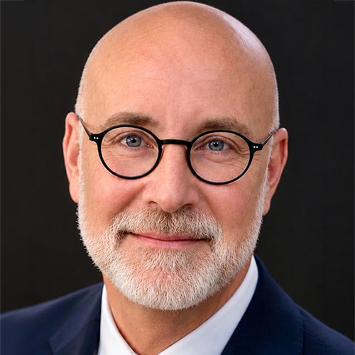 Dr. Robert Weiss, Founding Director