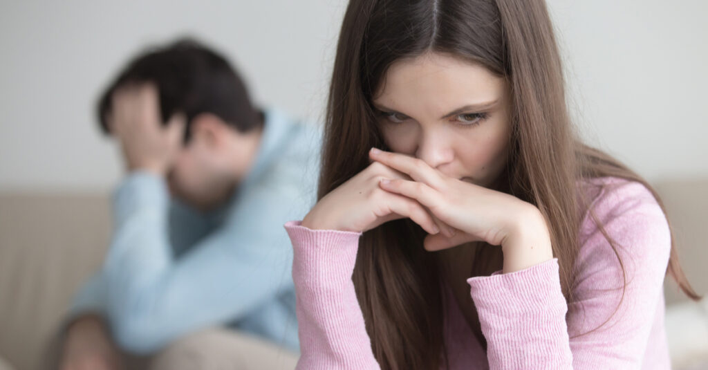 Why Do Women Cheat?