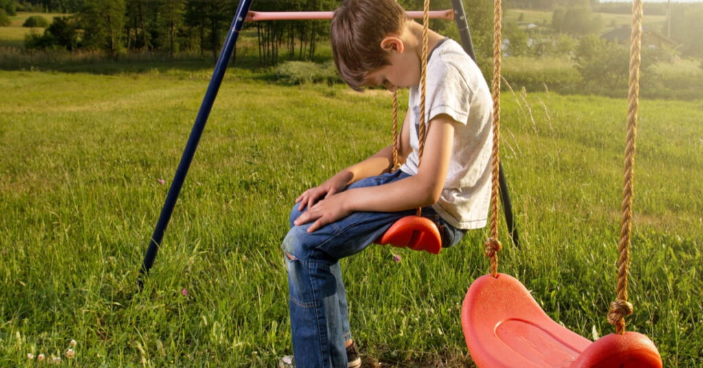 Neglect is a Form of Abuse