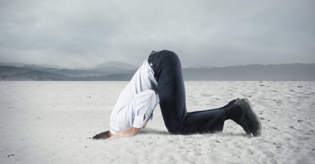 Addicts: Can You Recognize Your Own Denial?