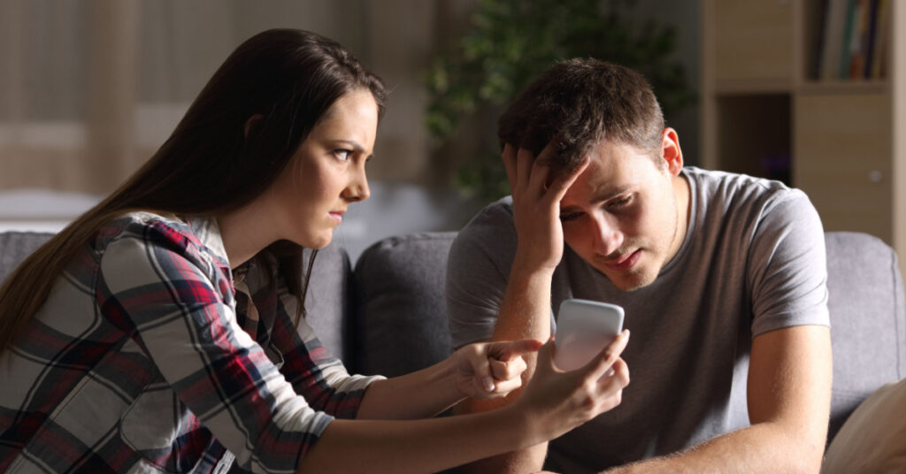 Social Media and Cheating