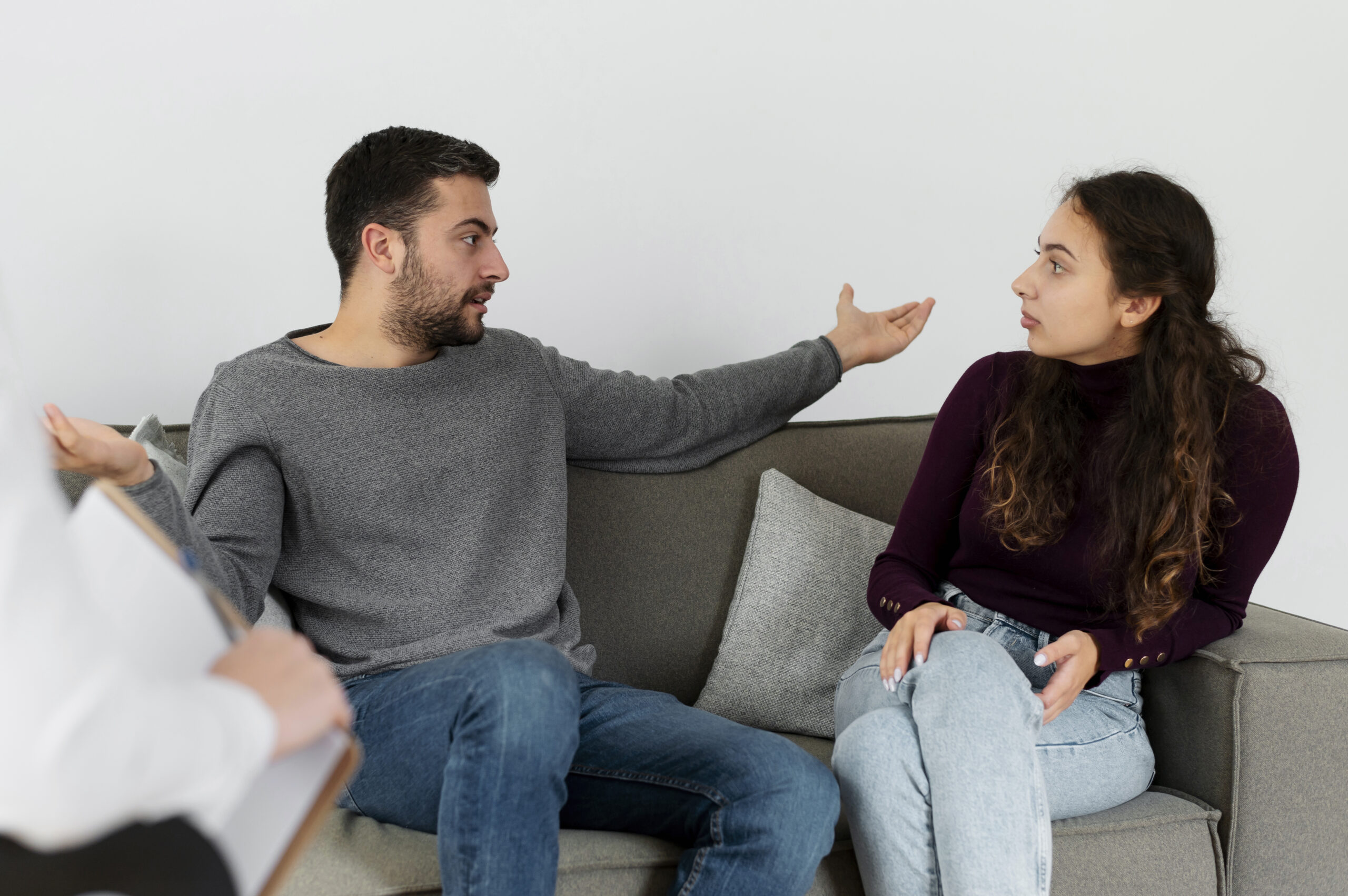 overcoming challenges to good couples therapy
