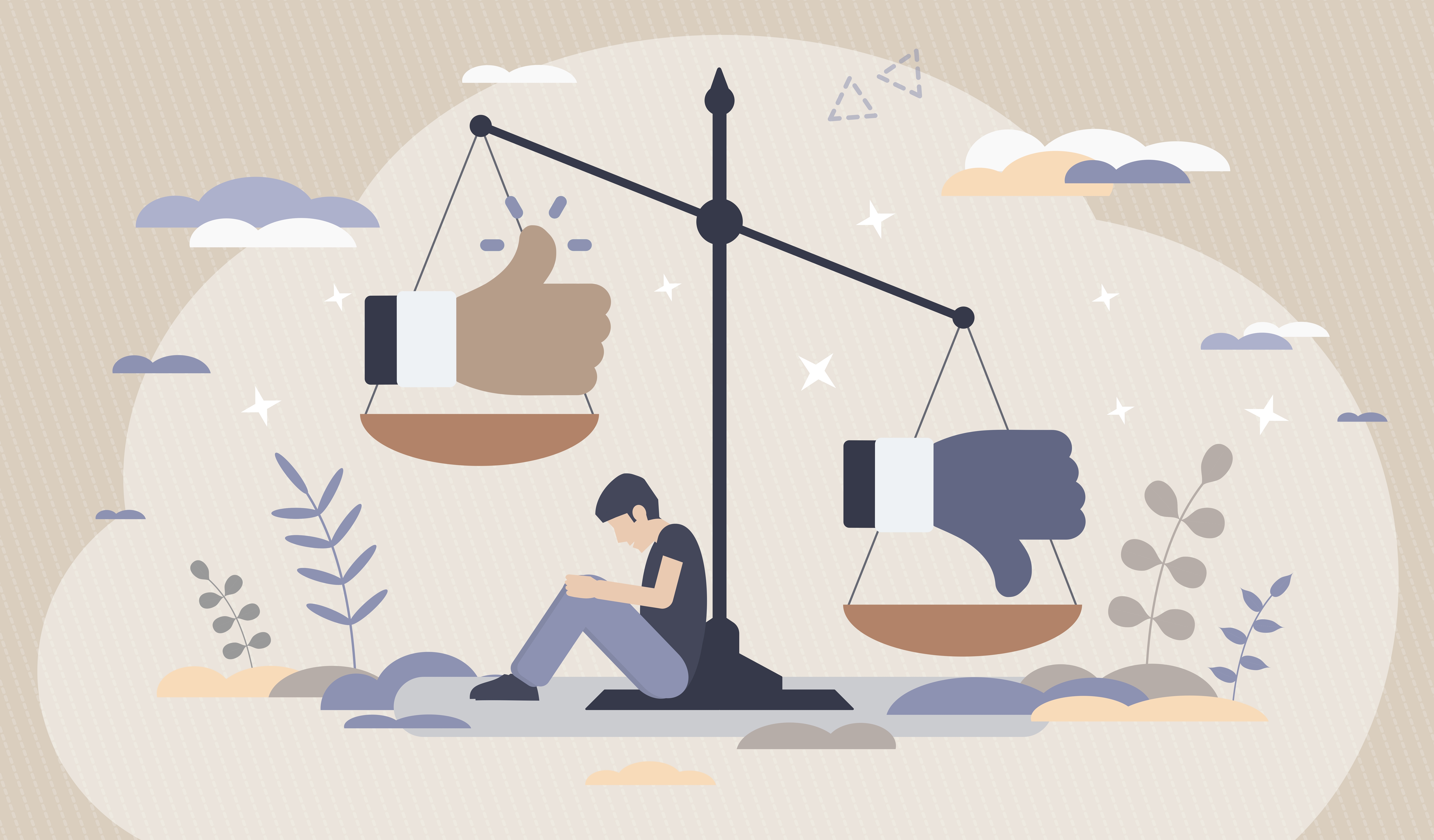 Loss Aversion, Life, and Addiction