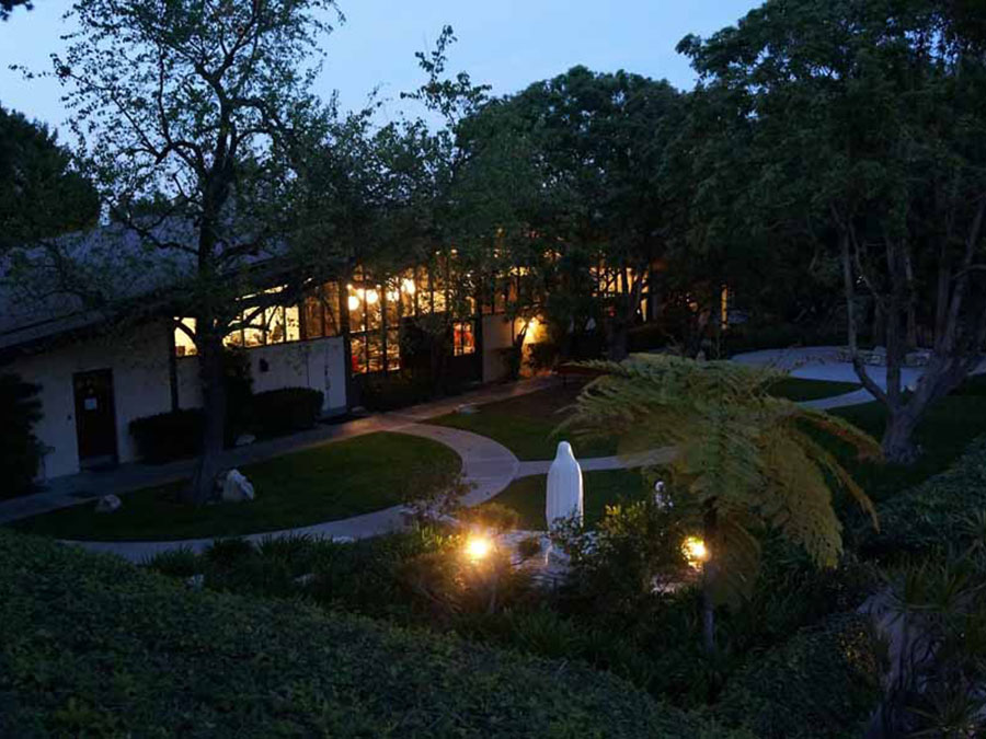 The Mary and Joseph Retreat Center