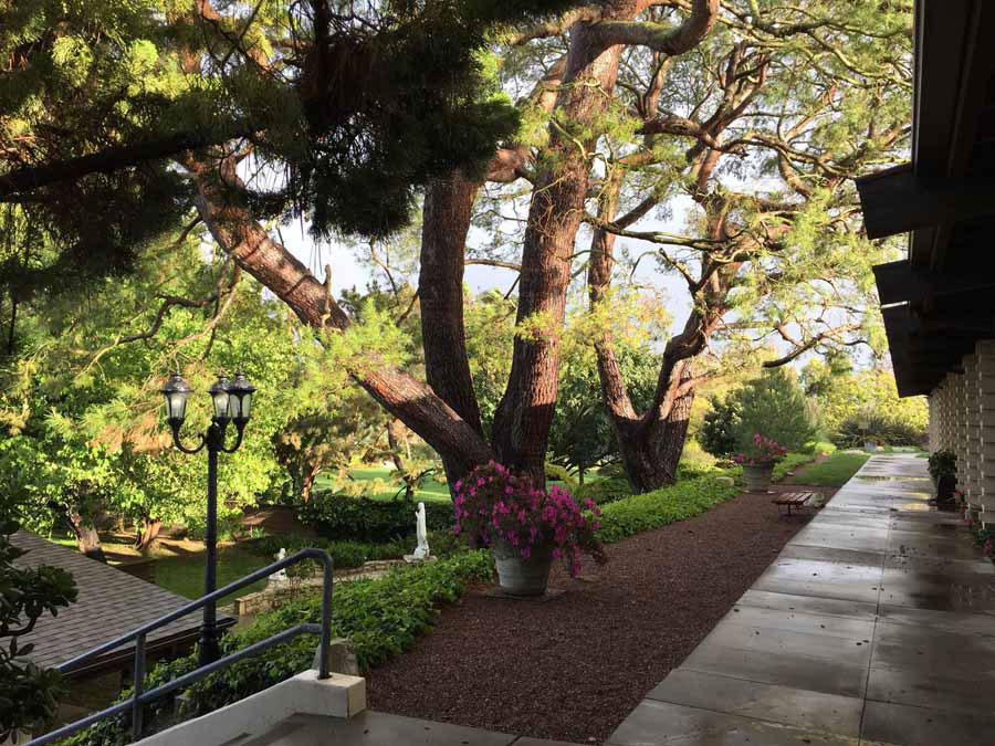 The Mary and Joseph Retreat Center