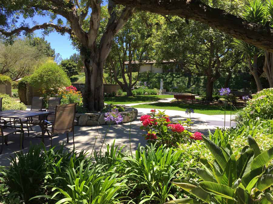 The Mary and Joseph Retreat Center