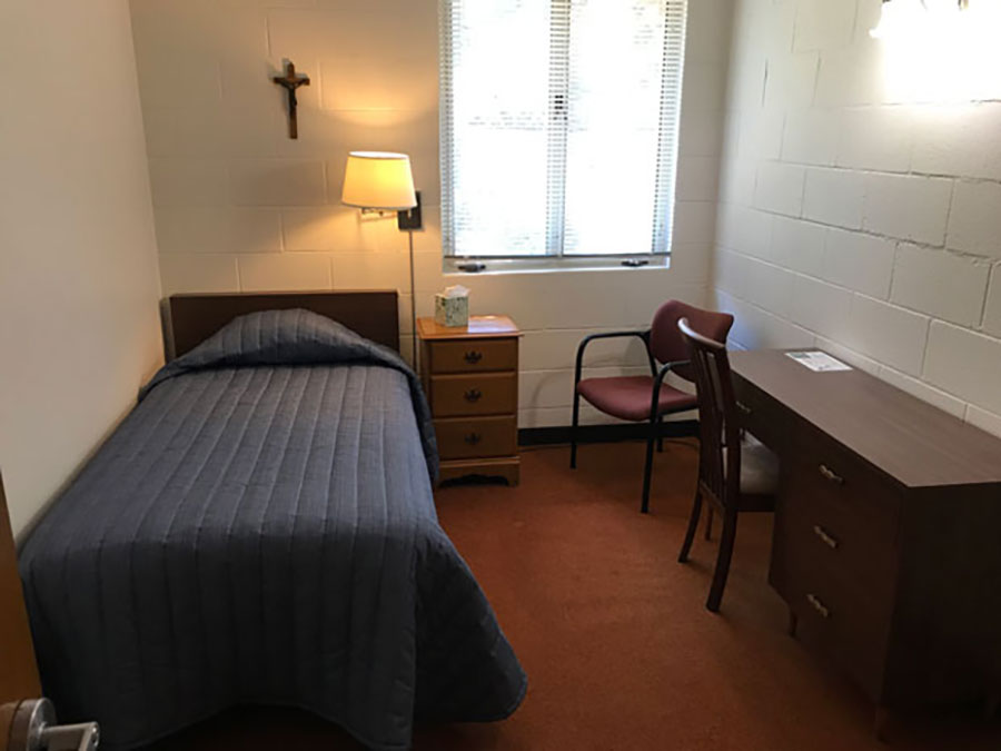 The Mary and Joseph Retreat Center