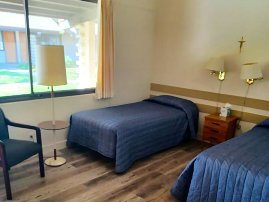 The Mary and Joseph Retreat Center