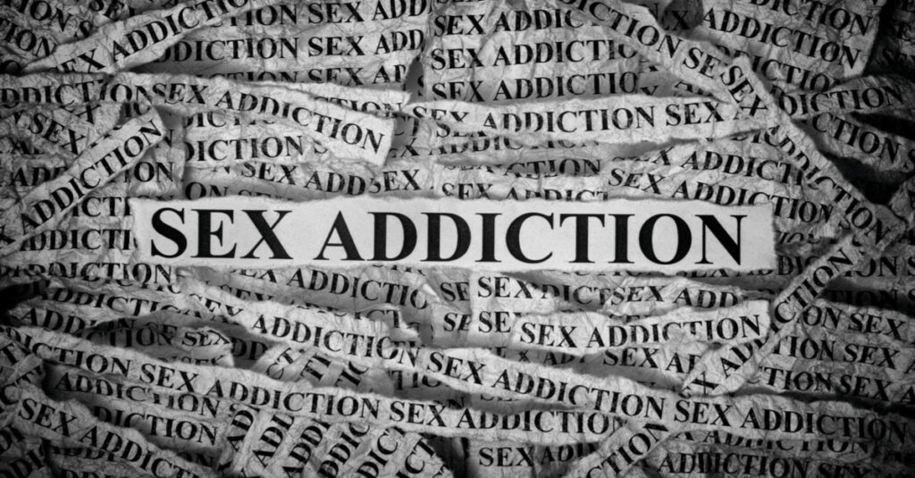 Can a Behavior (Like Sex) Really Be Addictive?