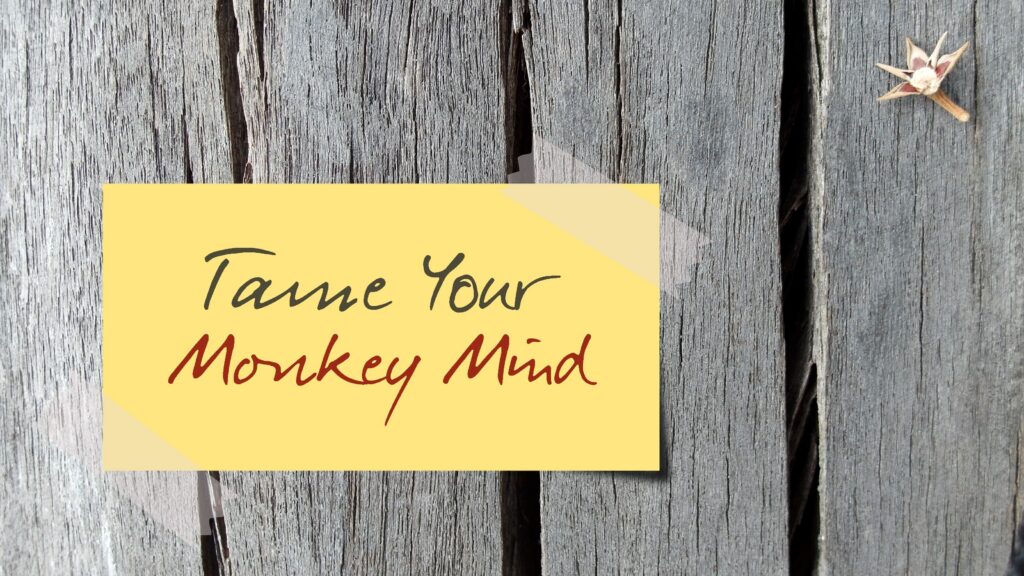 Monkey Mind and Addiction: The Voice That Keeps Pulling You Back